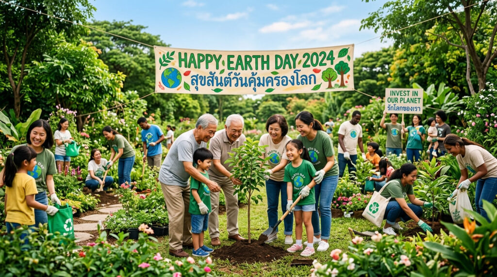 Earth Day
