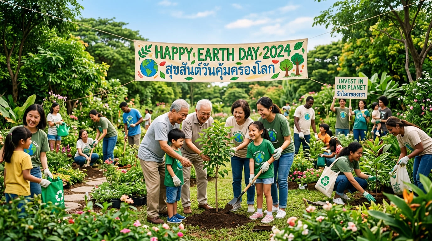Earth Day